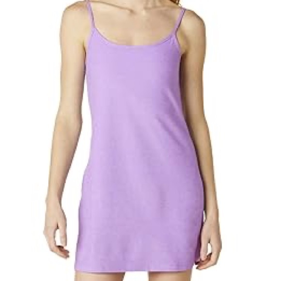 Beyond Yoga Dresses & Skirts - Beyond Yoga Spacedye Essentials Dress Purple Size Small